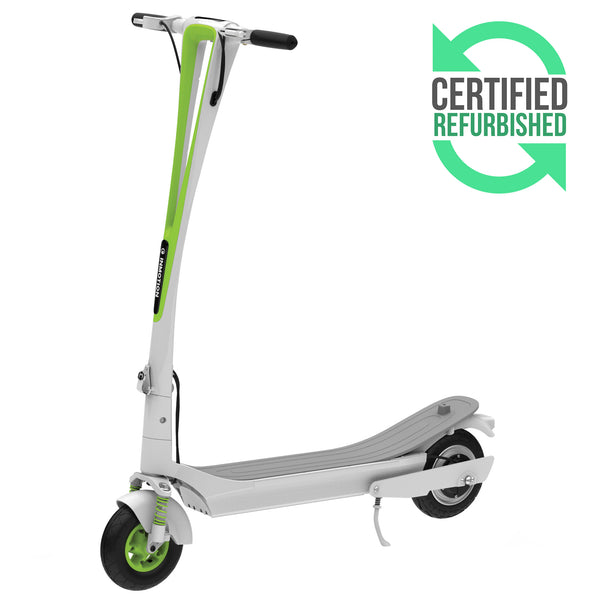 Inmotion L6 Electric Scooter White Green Refurbished
