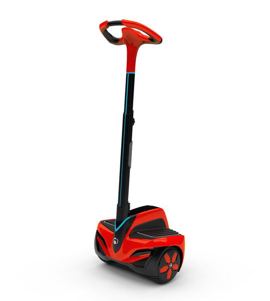 Mogo R1EX Self-Balancing Electric Scooter Red - New | Magic in Motion