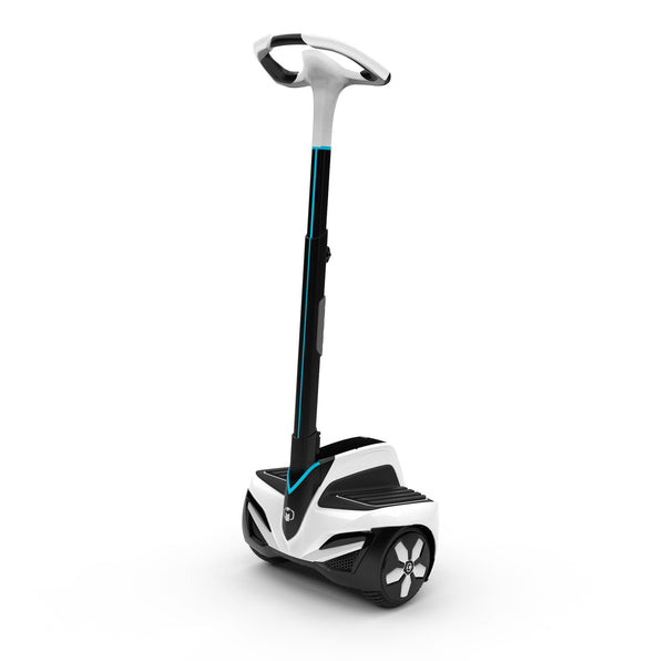 Mogo R1EX Self-Balancing Electric Scooter (White) - New
