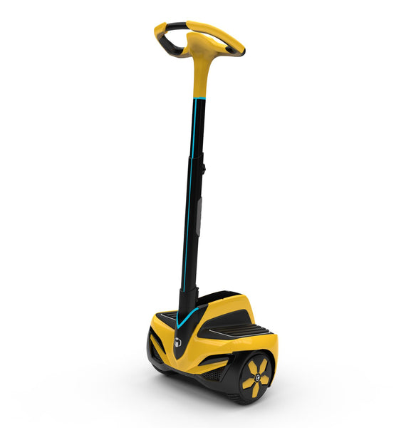 Mogo R1EX Self-Balancing Electric Scooter (Yellow) - New