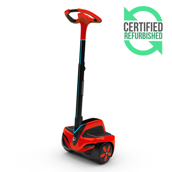 Mogo R1EX Self-Balancing Electric Scooter Red - Refurbished | Magic in Motion