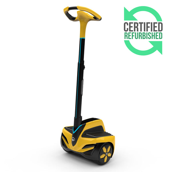 Mogo R1EX Self-Balancing Electric Scooter (Yellow) - Refurbished
