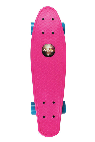 NightBreak Series Skateboard (Pink)