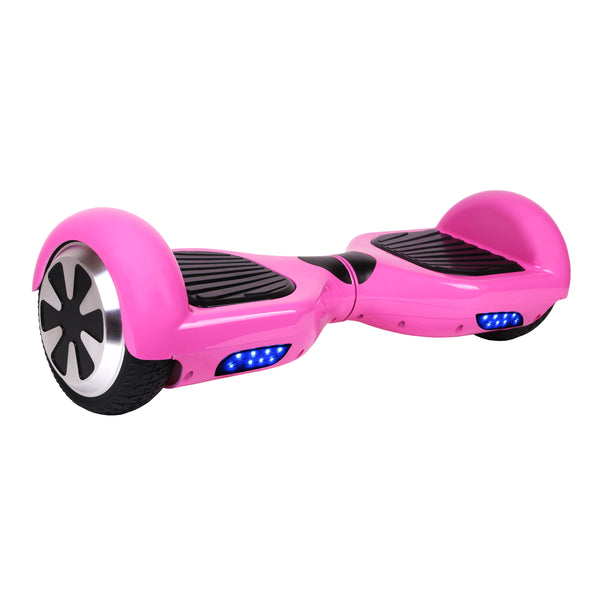 Prime R6 Plus (Pink) Monster Wheel with Bluetooth Speakers - UL-2272 Certified - New