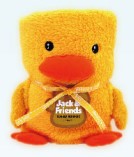 Prime Fun Animal Friend Blanket Duckling