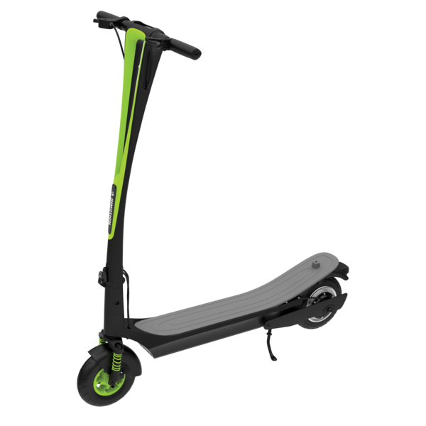 Inmotion L6 Electric Scooter (New) - Black/Green | Magic in Motion