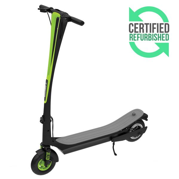 Inmotion L6 Electric Scooter Black Green Refurbished | Magic in Motion