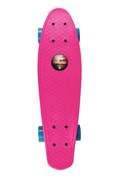 Nightbreak Series Skateboard (Pink)
